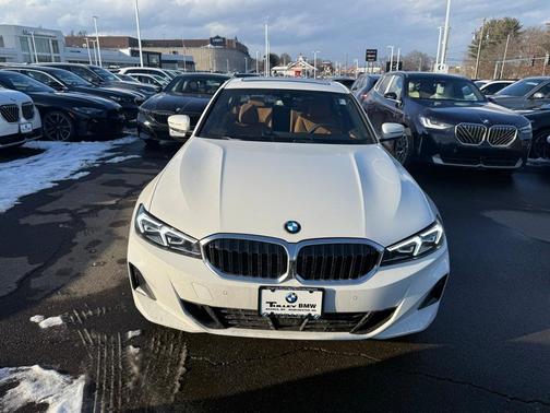 2026 BMW 330 I XDrive NA