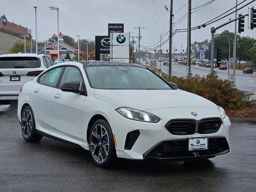 2025 BMW M235 Gran Coupe Xdrive