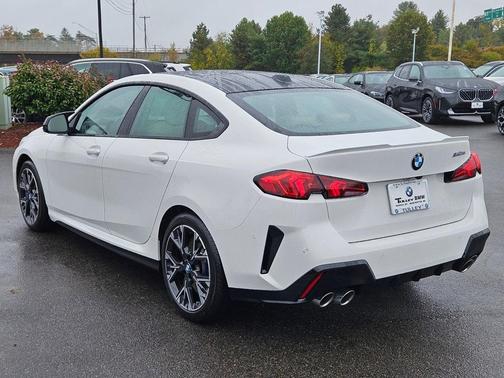 2025 BMW M235 Gran Coupe Xdrive