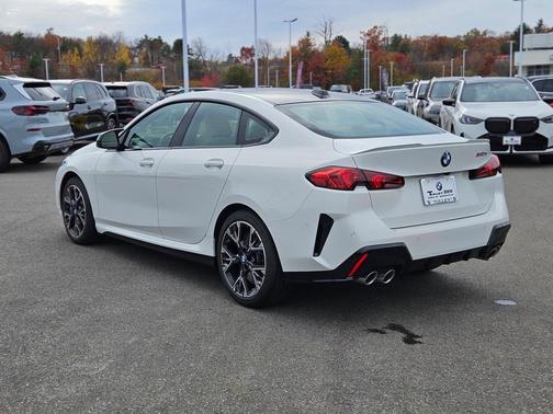 2025 BMW M235 Gran Coupe Xdrive