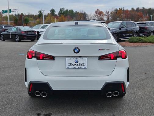 2025 BMW M235 Gran Coupe Xdrive