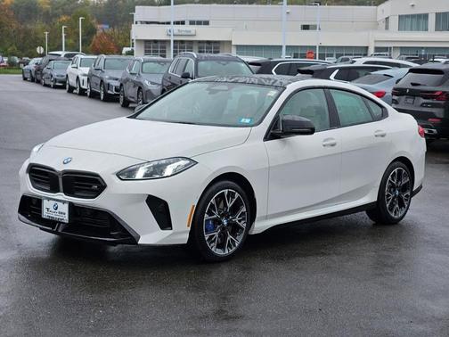 2025 BMW M235 Gran Coupe Xdrive