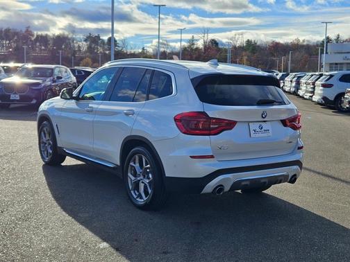 2020 BMW X3 xDrive30i