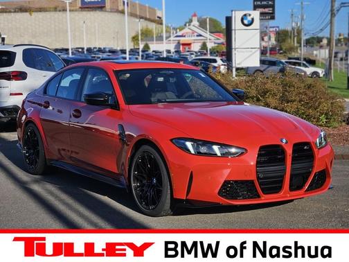 2026 BMW M3 Competition xDrive