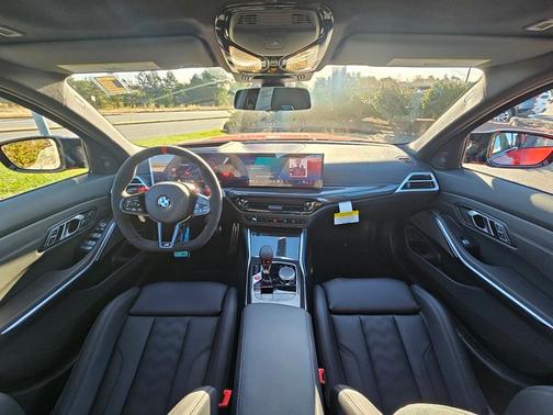 2026 BMW M3 Competition xDrive