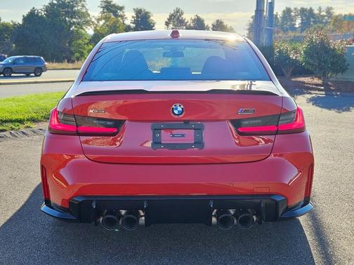 2026 BMW M3 Competition xDrive