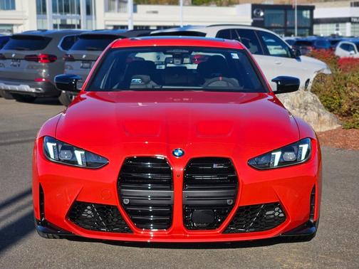 2026 BMW M3 Competition xDrive