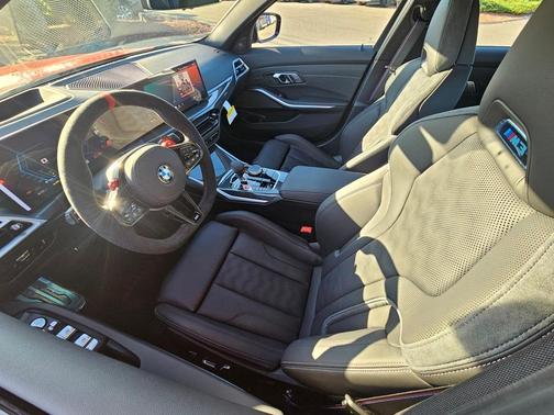 2026 BMW M3 Competition xDrive