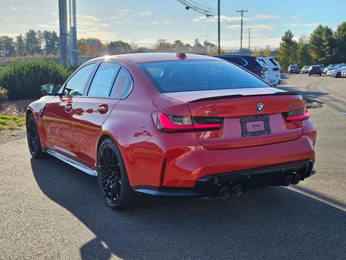 2026 BMW M3 Competition xDrive