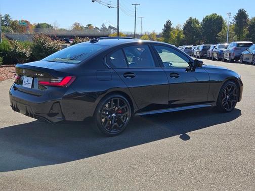 2025 BMW M340 i xDrive