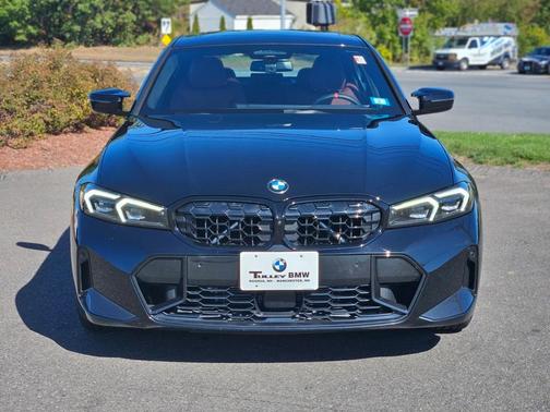 2025 BMW M340 i xDrive