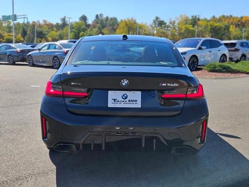 2025 BMW M340 i xDrive