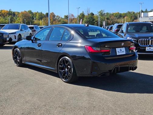 2025 BMW M340 i xDrive