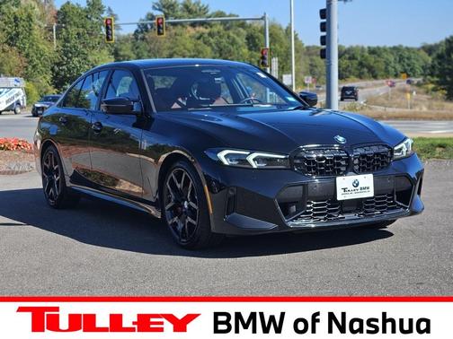 2025 BMW M340 i xDrive