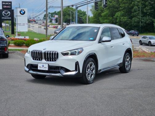 2023 BMW X1 xDrive28i