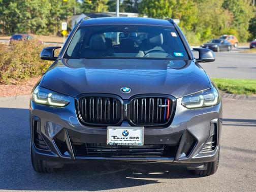 2024 BMW X3 M40i