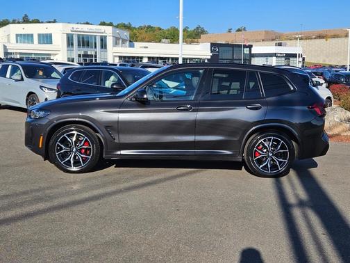 2024 BMW X3 M40i