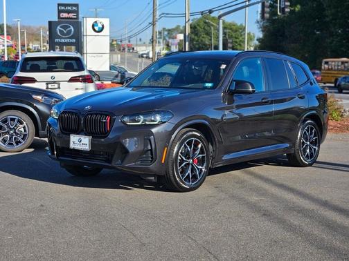 2024 BMW X3 M40i
