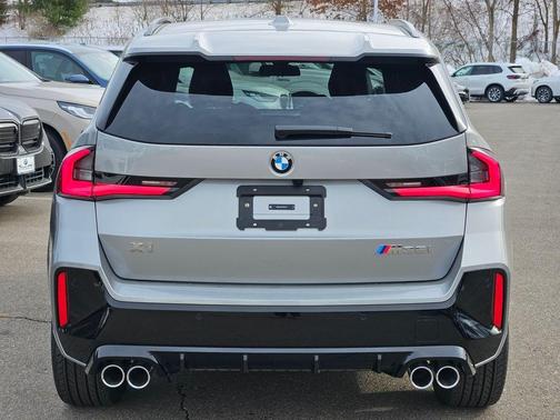 2026 BMW X1 M35i