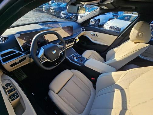 2026 BMW 330 I XDrive