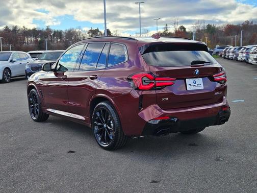 2024 BMW X3 M40i