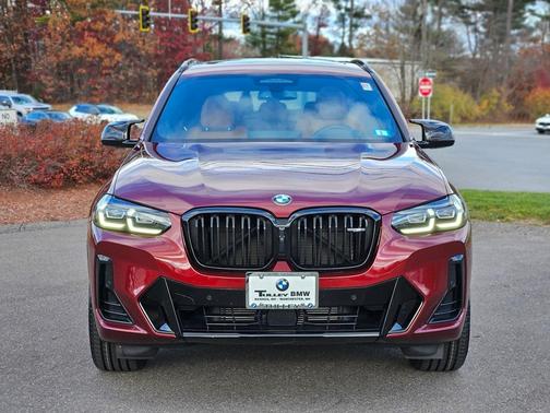 2024 BMW X3 M40i