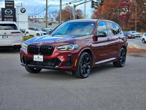 2024 BMW X3 M40i