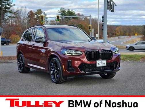 2024 BMW X3 M40i