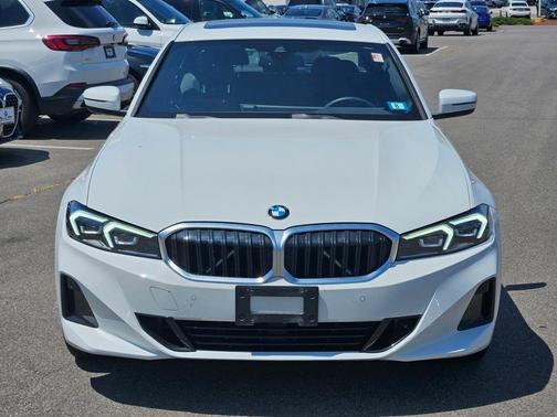 2024 BMW 330 i xDrive