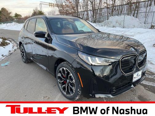 2026 BMW X3 M50 xDrive