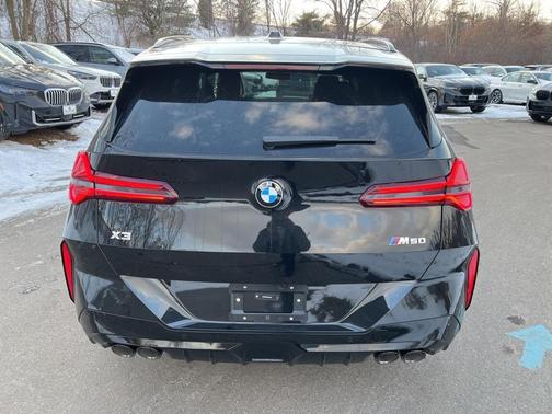 2026 BMW X3 M50 xDrive