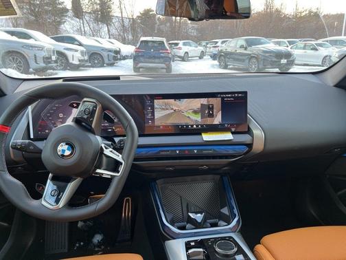 2026 BMW X3 M50 xDrive