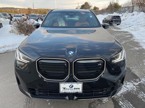 2026 BMW X3 M50 xDrive
