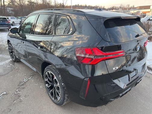2026 BMW X3 M50 xDrive