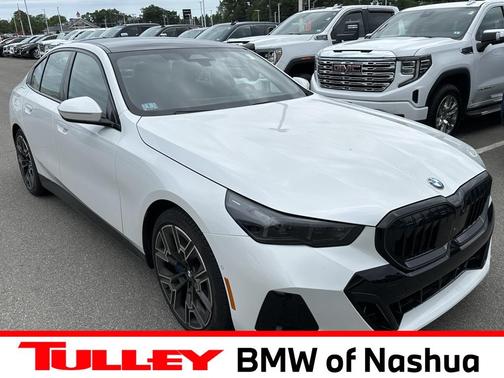 2026 BMW 530 i xDrive
