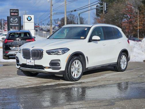 2023 BMW X5 xDrive40i