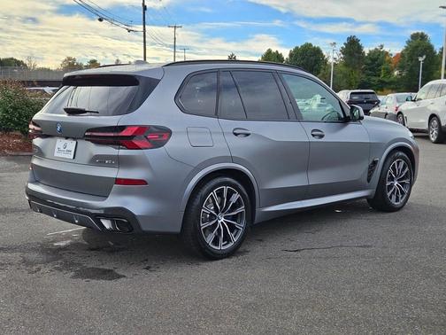 2026 BMW X5 PHEV xDrive50e