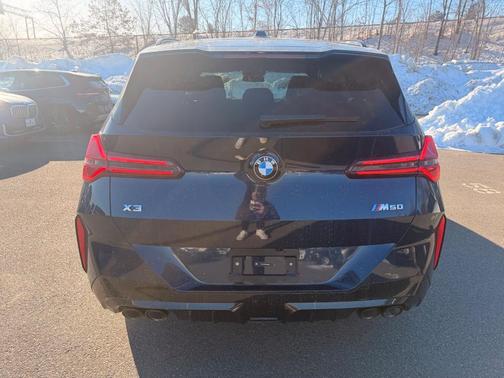 2026 BMW X3 M50 xDrive