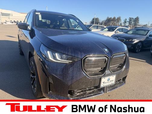 2026 BMW X3 M50 xDrive