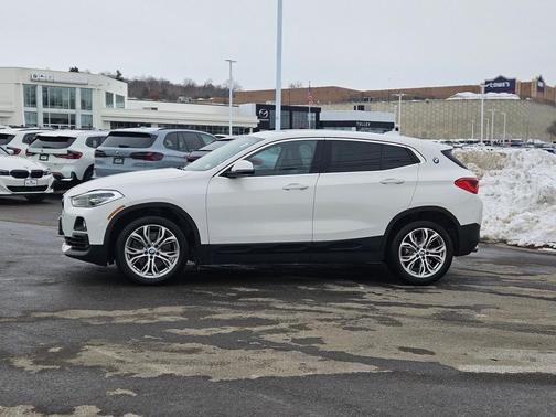 2020 BMW X2 xDrive28i