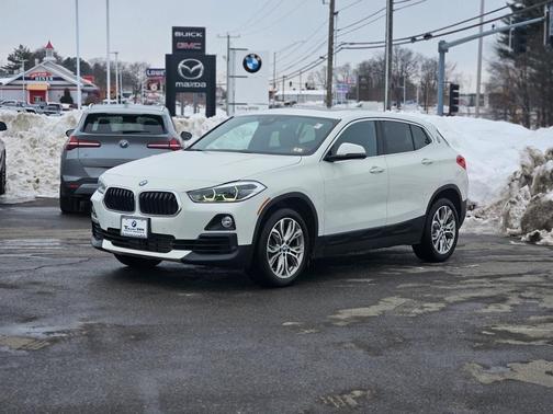 2020 BMW X2 xDrive28i