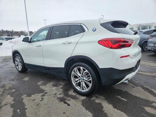 2020 BMW X2 xDrive28i