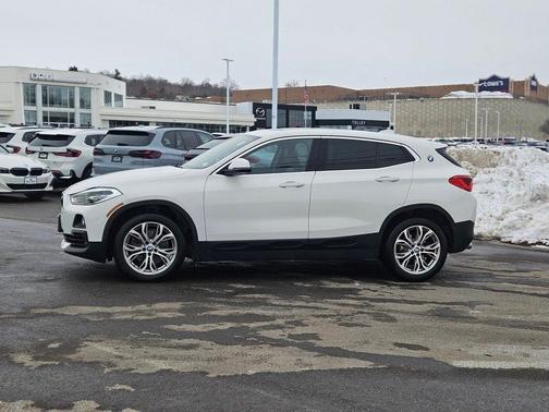 2020 BMW X2 xDrive28i