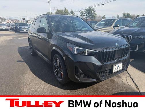 Black Sapphire Metallic 2026 BMW X1 xDrive28i