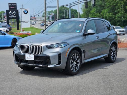 2024 BMW X5 xDrive40i