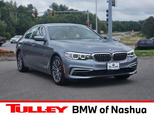 2020 BMW 540 i xDrive