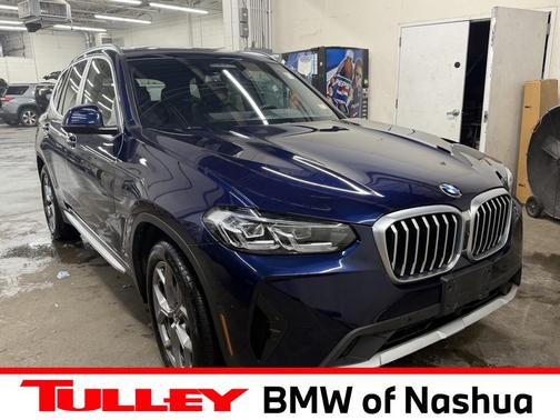 2023 BMW X3 xDrive30i
