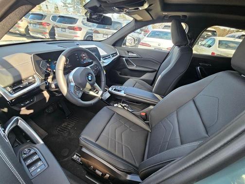 Green Metallic 2026 BMW X2 xDrive28i