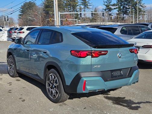 2026 BMW X2 xDrive28i