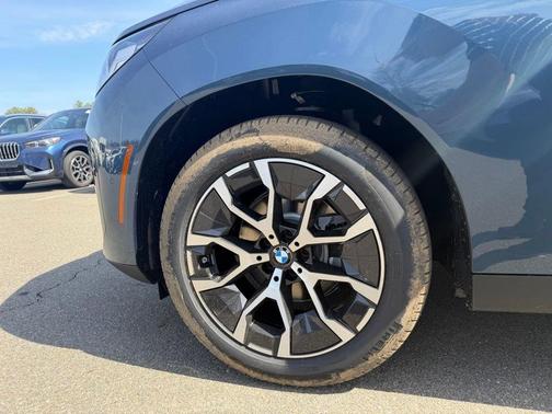 Arctic Race Blue Metallic 2026 BMW X3 30 xDrive
